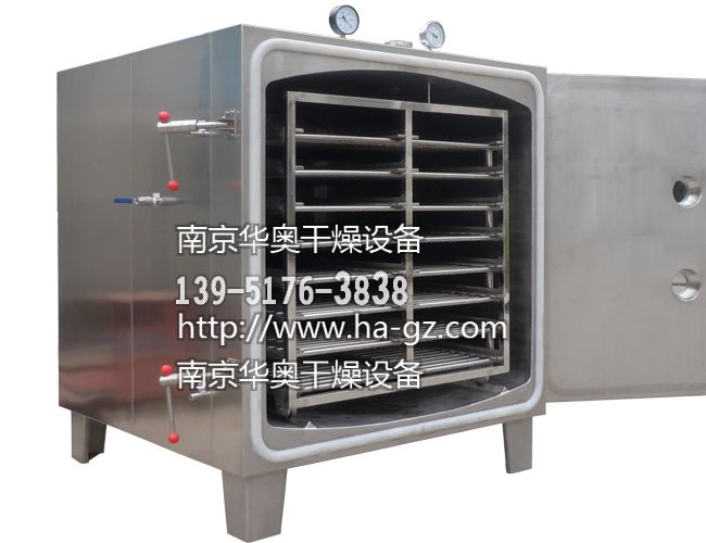 FZG-15型蒸汽加熱真空烘箱工作結(jié)構(gòu)圖