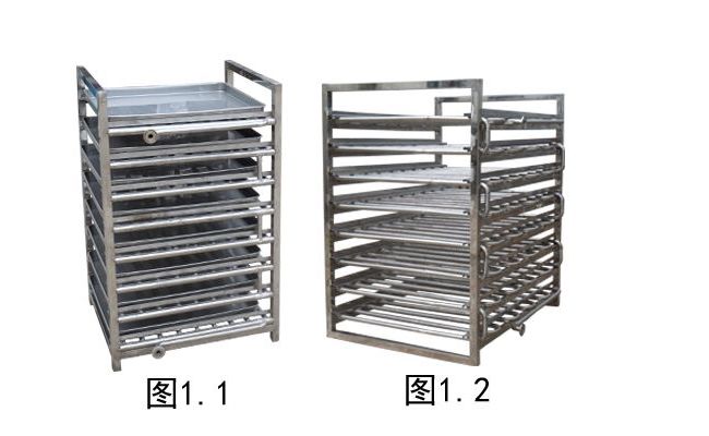 蒸汽烘架